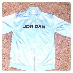 Jordan Zip Up Jacket